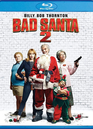 Bad Santa 2 (Blu-ray)
