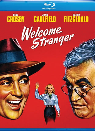 Welcome Stranger (Blu-ray)