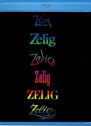 Zelig (Blu-ray)