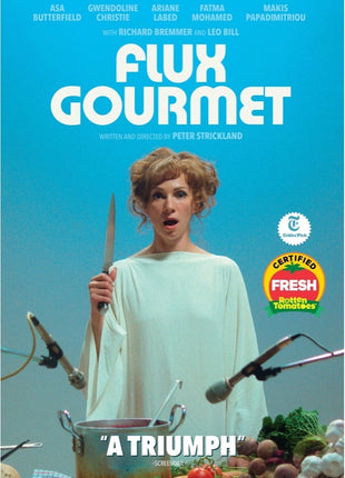 Flux Gourmet