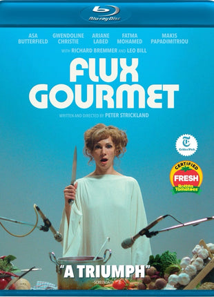 Flux Gourmet (Blu-ray)