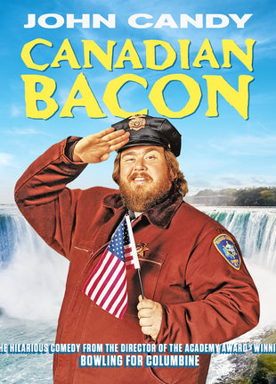 Canadian Bacon (Blu-ray)