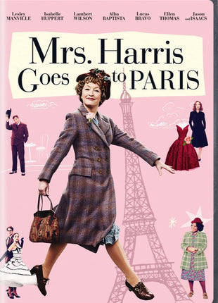 Mrs. Harris Goes To Paris