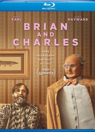 Brian And Charles (Blu-ray)
