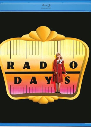 Radio Days (Blu-ray)