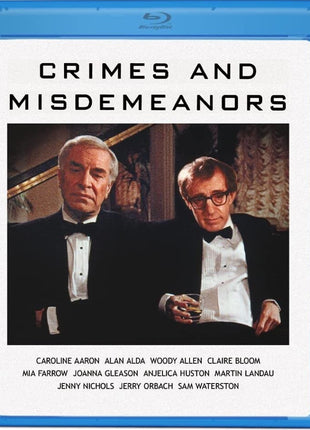 Crimes And Misdemeanors (Blu-ray)