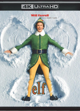 Elf (4K Ultra HD/Blu-ray)