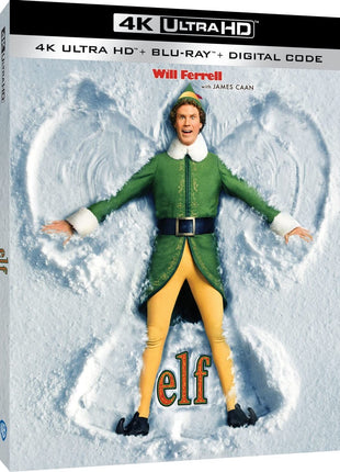 Elf (4K Ultra HD/Blu-ray)
