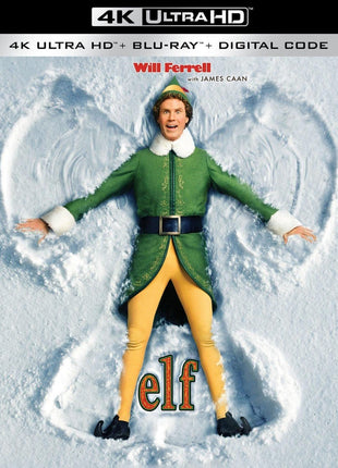 Elf (4K Ultra HD/Blu-ray)
