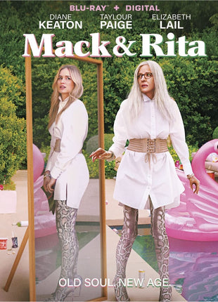 Mack & Rita (Blu-ray)
