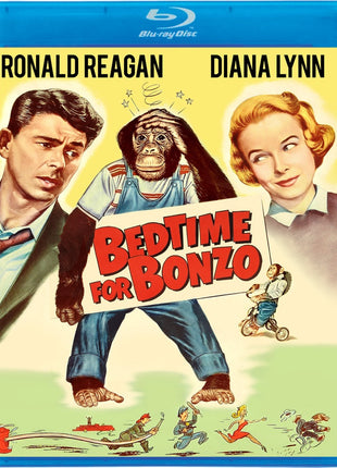 Bedtime For Bonzo (Blu-ray)