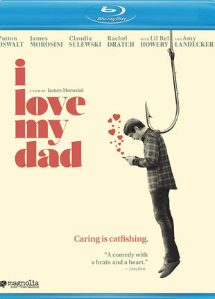 I Love My Dad (Blu-ray)