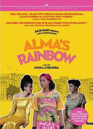 Alma's Rainbow