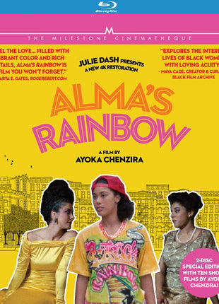 Alma's Rainbow (Blu-ray)