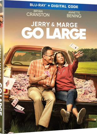 Jerry And Marge Go Large (Blu-ray)