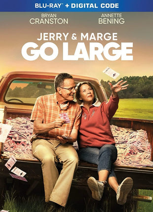 Jerry And Marge Go Large (Blu-ray)