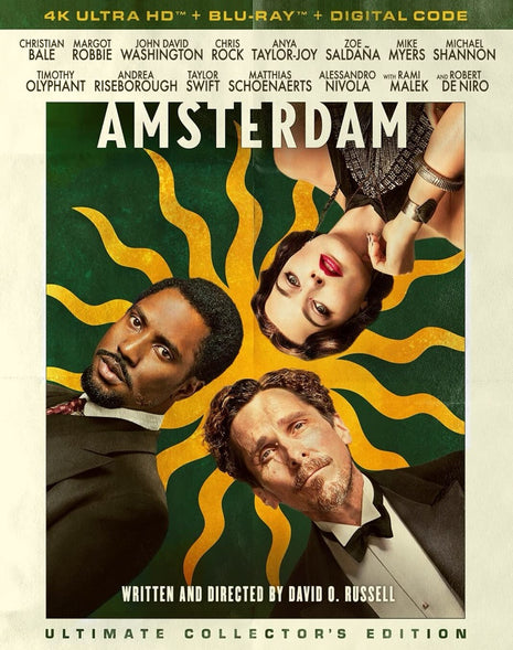 Amsterdam (4K Ultra HD/Blu-ray)