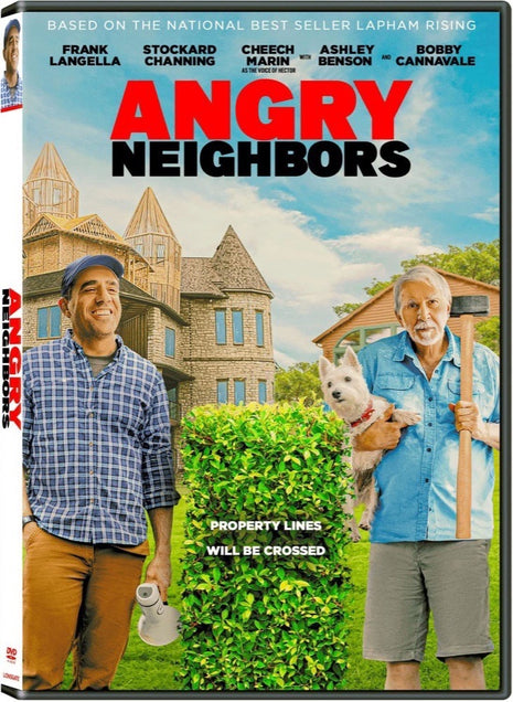Angry Neighbors