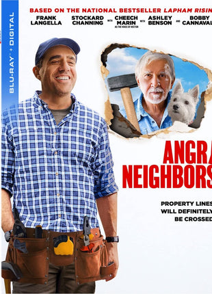 Angry Neighbors (Blu-ray)