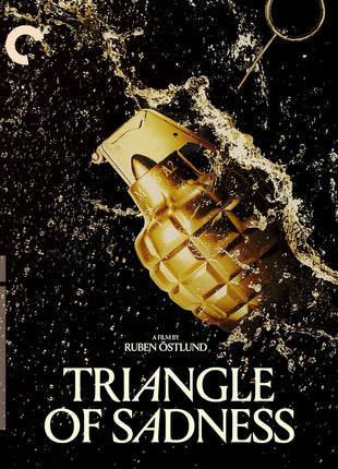 Triangle Of Sadness: Criterion Collection (4K Ultra HD/Blu-ray)