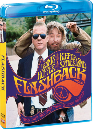 Flashback (Blu-ray)