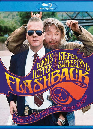 Flashback (Blu-ray)