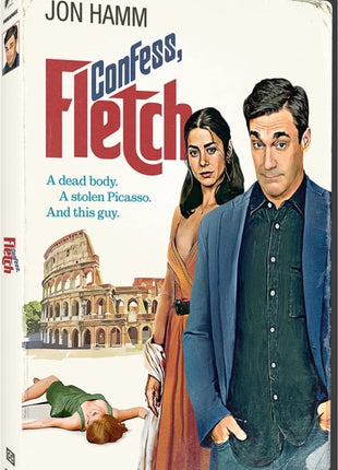 Confess, Fletch