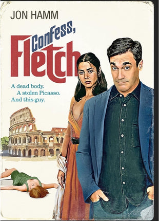 Confess, Fletch