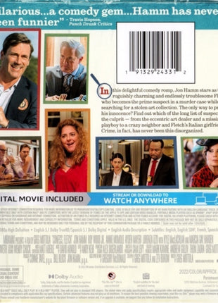 Confess, Fletch (Blu-ray)