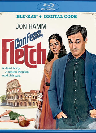 Confess, Fletch (Blu-ray)