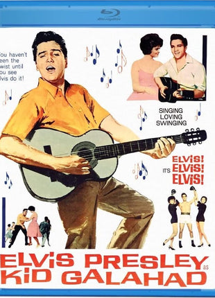 Kid Galahad (Blu-ray)