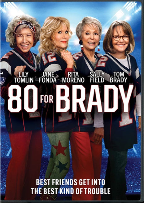 80 For Brady