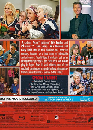 80 For Brady (Blu-ray)