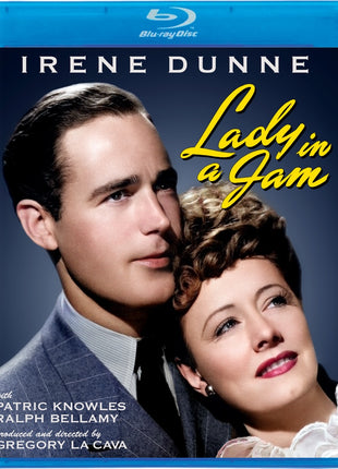 Lady In A Jam (Blu-ray)