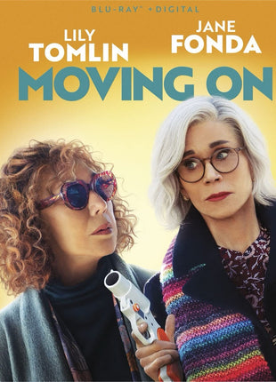 Moving On (Blu-ray)