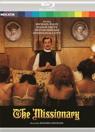 Missionary: Indicator Series (1978)(Blu-ray-UK)