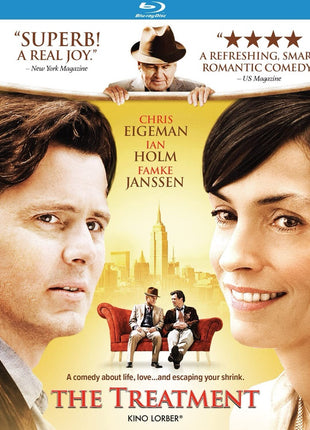 Treatment (Blu-ray)