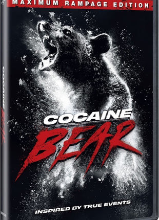 Cocaine Bear: Maximum Rampage Edition