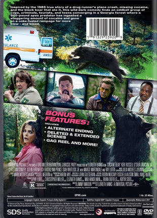 Cocaine Bear: Maximum Rampage Edition