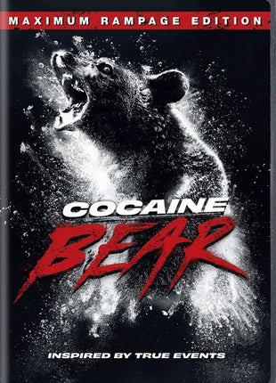 Cocaine Bear: Maximum Rampage Edition