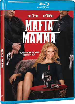Mafia Mamma (Blu-ray)