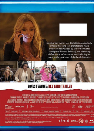 Mafia Mamma (Blu-ray)