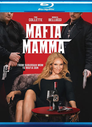 Mafia Mamma (Blu-ray)