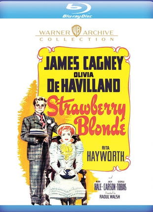 Strawberry Blonde: Warner Archive Collection (Blu-ray)