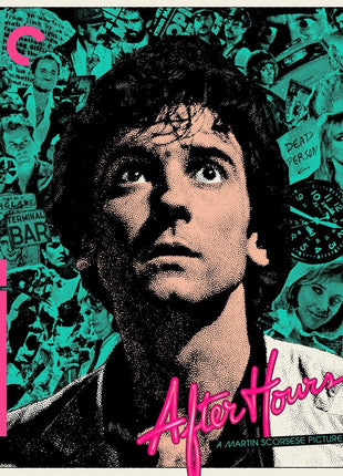After Hours: Criterion Collection (4K Ultra HD/Blu-ray)