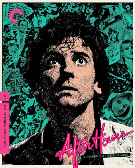 After Hours: Criterion Collection (4K Ultra HD/Blu-ray)