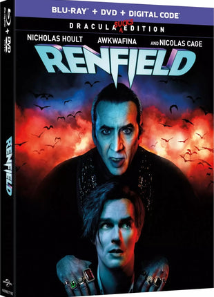 Renfield (Blu-ray/DVD)