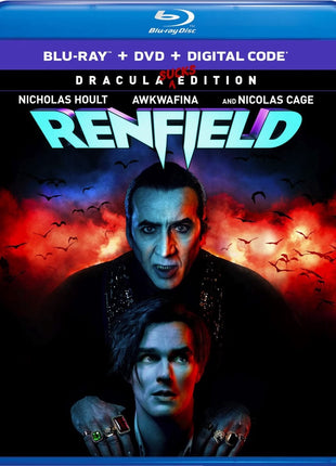 Renfield (Blu-ray/DVD)