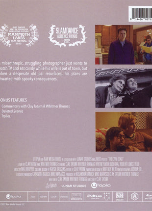 Civil Dead (Blu-ray)