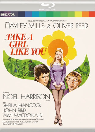 Take A Girl Like You: Indicator Series (Blu-ray-UK)